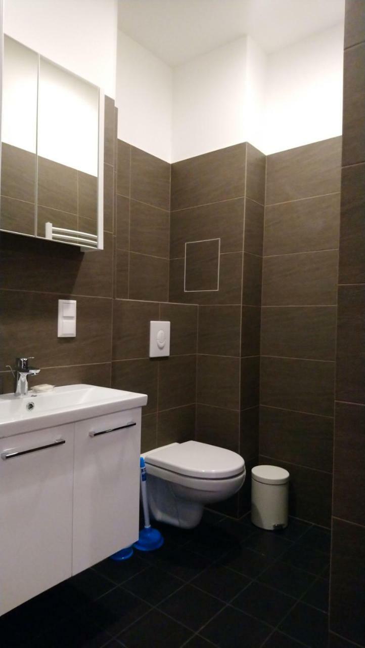 Ginosi Rigami Apartel Kültér fotó